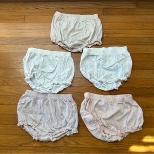 Bundle of H&M toddler bloomers - size 18M